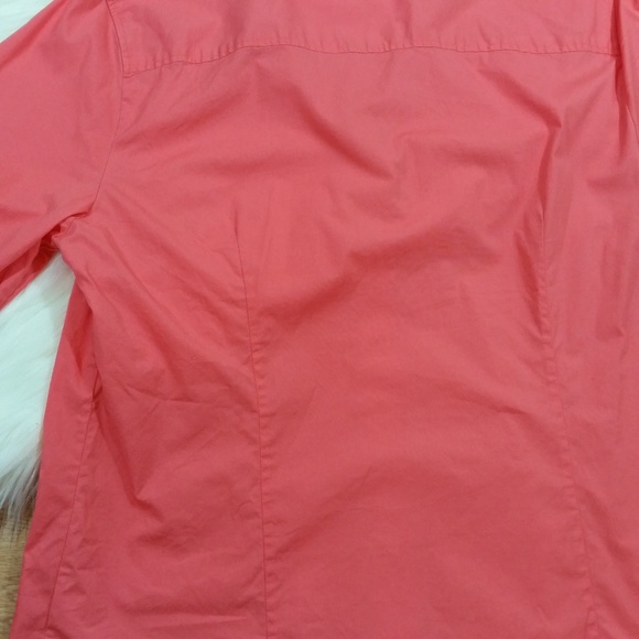 J. Crew Factory Haberdashery button-up (392) - Picture 3 of 6